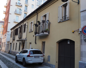 Via Corio 30 Torino Facciata