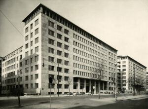 Uffici FIAT Corso Marconi Torino