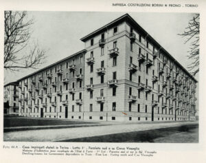 Case impiegati statali - Torino