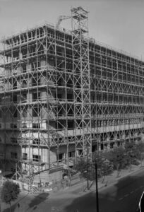 Uffici FIAT Corso Marconi Torino