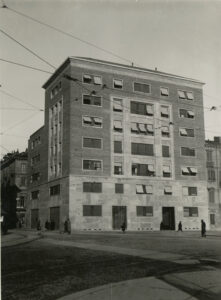 Palazzo Nasi Agnelli - Torino