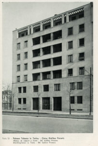 Palazzo Tabusso - Torino