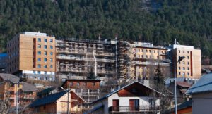 Centro Ospedaliero Des Escartons - Briançon