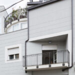 Via Colleasca - Torino - Facciata