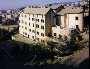 Casa di Riposo - Genova