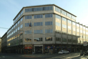 Galleria Tirrena - Torino