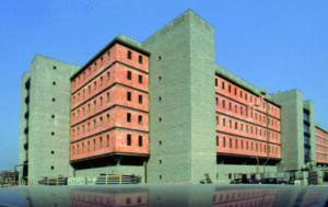Edificio della GFT