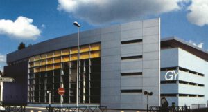 Mediatheque Florian - Francia