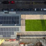 Via Padova - Torino - Giardini sul tetto