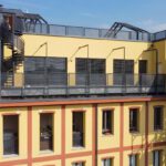 Via Padova - Torino - Facciata interna