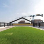 Via Padova - Torino - Giardini sul tetto