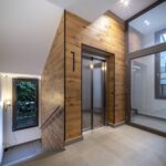 Via Padova - Torino- Scale interne