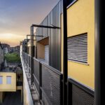 Via Padova - Torino - Facciata interna