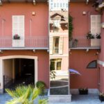 Via Della Rocca - Torino Interno cortile