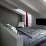 Via Della Rocca - Torino - Arredi zona notte