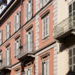 Via Della Rocca - Torino - Palazzo