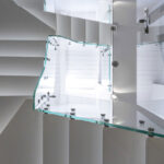 Via Della Rocca - Torino Scala in vetro