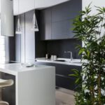 Via Della Rocca - Torino - Cucina Arredi