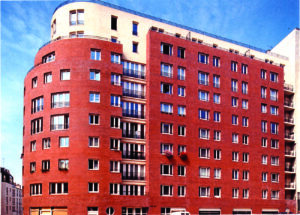 Edificio Residenziale Francia