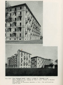 Case impiegati statali - Torino