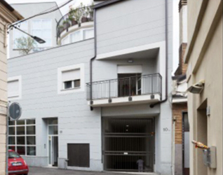 Via Colleasca Torino - Facciata