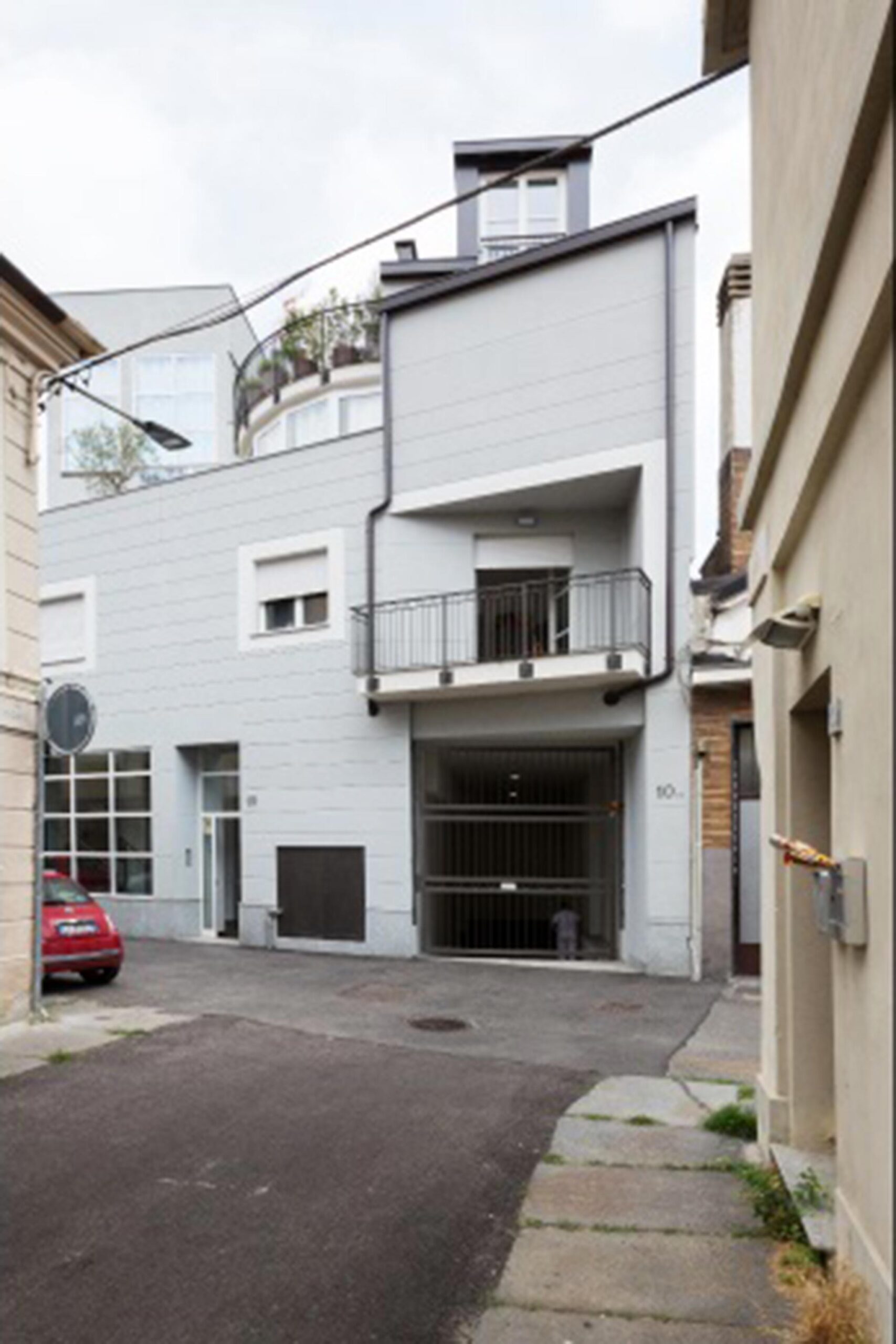 Via Della Rocca - Torino