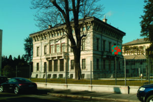 Sede Banca Fideuram C.so Stati Uniti Torino