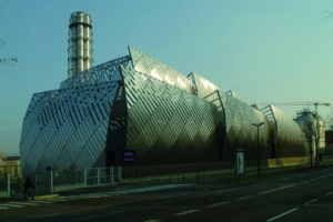 Centrale Iride - Politecnico di Torino