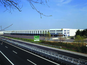 Magazzino Lidl - Volpiano (TO)