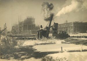 Stabilimento FIAT Mirafiori - Torino