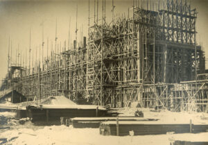 Stabilimento FIAT Mirafiori - Torino