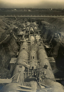 Rifugio Antiaereo FIAT Mirafiori - Torino