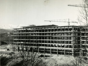 Sede Olivetti - Ivrea (TO)