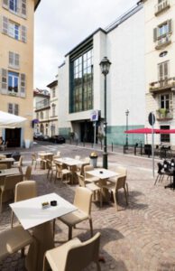 Piazza Carlina - Torino