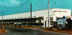 Sede Prono Lagos - Nigeria