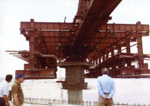 Cantiere Third Mainland Bridge - Nigeria