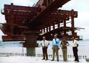 Cantiere Third Mainland Bridge - Nigeria