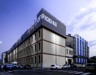 via Padova - Torino Facciata