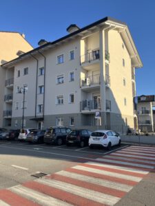 Via Soffietti Pianezza facciata