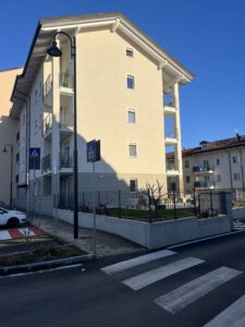 Via Soffietti / Via Gramsci Pianezza edifici