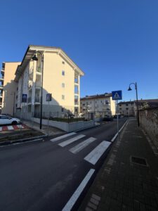 Via Soffietti / Via Gramsci Pianezza edifici