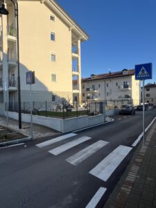 Via Soffietti / Via Gramsci Pianezza edifici