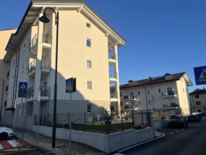 Via Soffietti / Via Gramsci Pianezza edifici