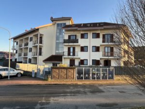 Via Goytre Brandizzo (TO) facciata