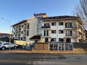 Via Goytre Brandizzo (TO) facciata