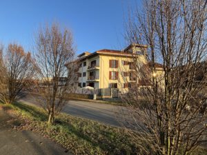 Via Goytre Brandizzo (TO) facciata laterale