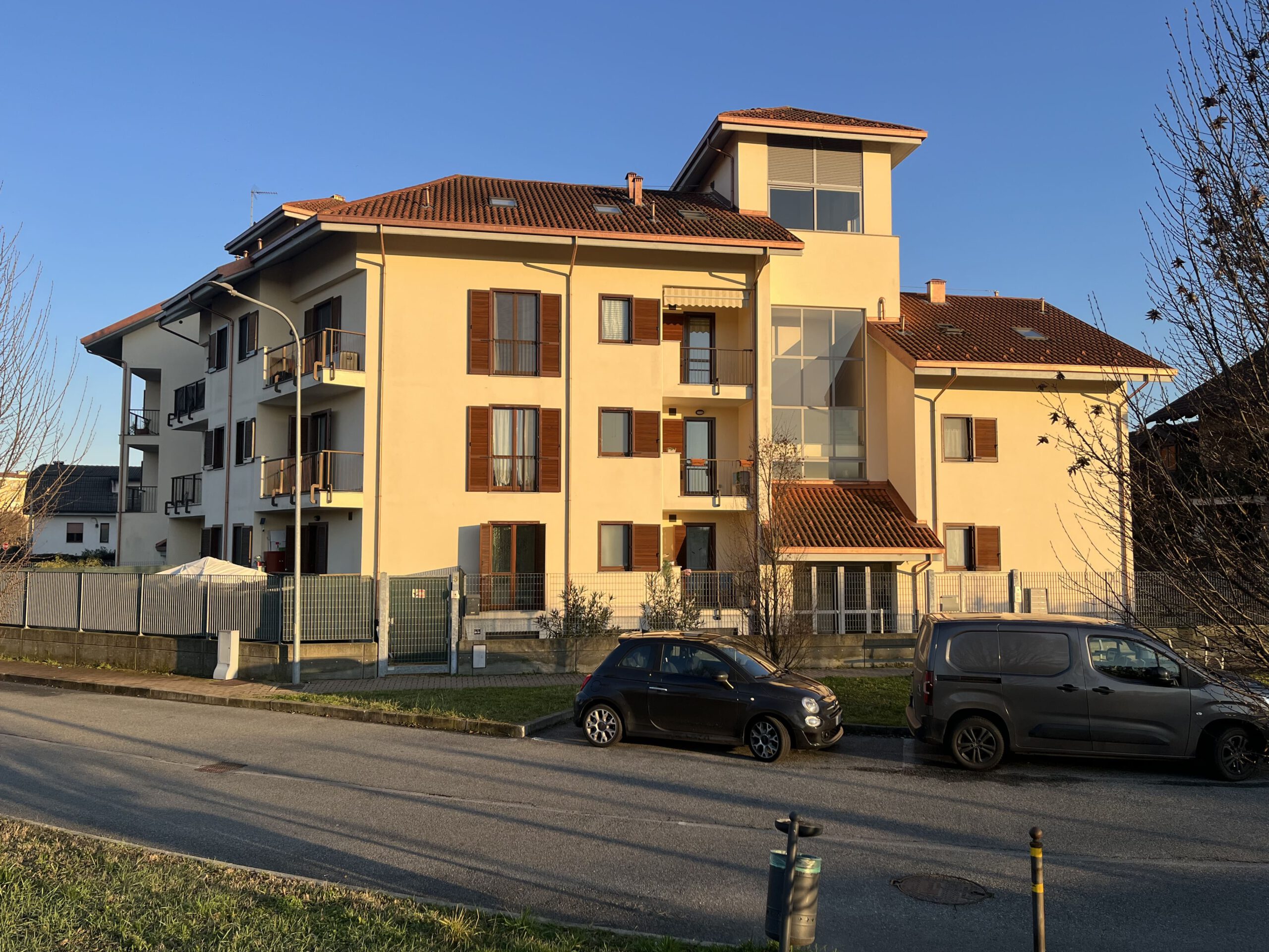 Via Della Rocca - Torino