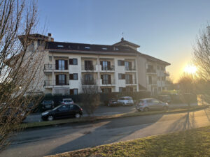 Via Goytre Brandizzo (TO) facciata