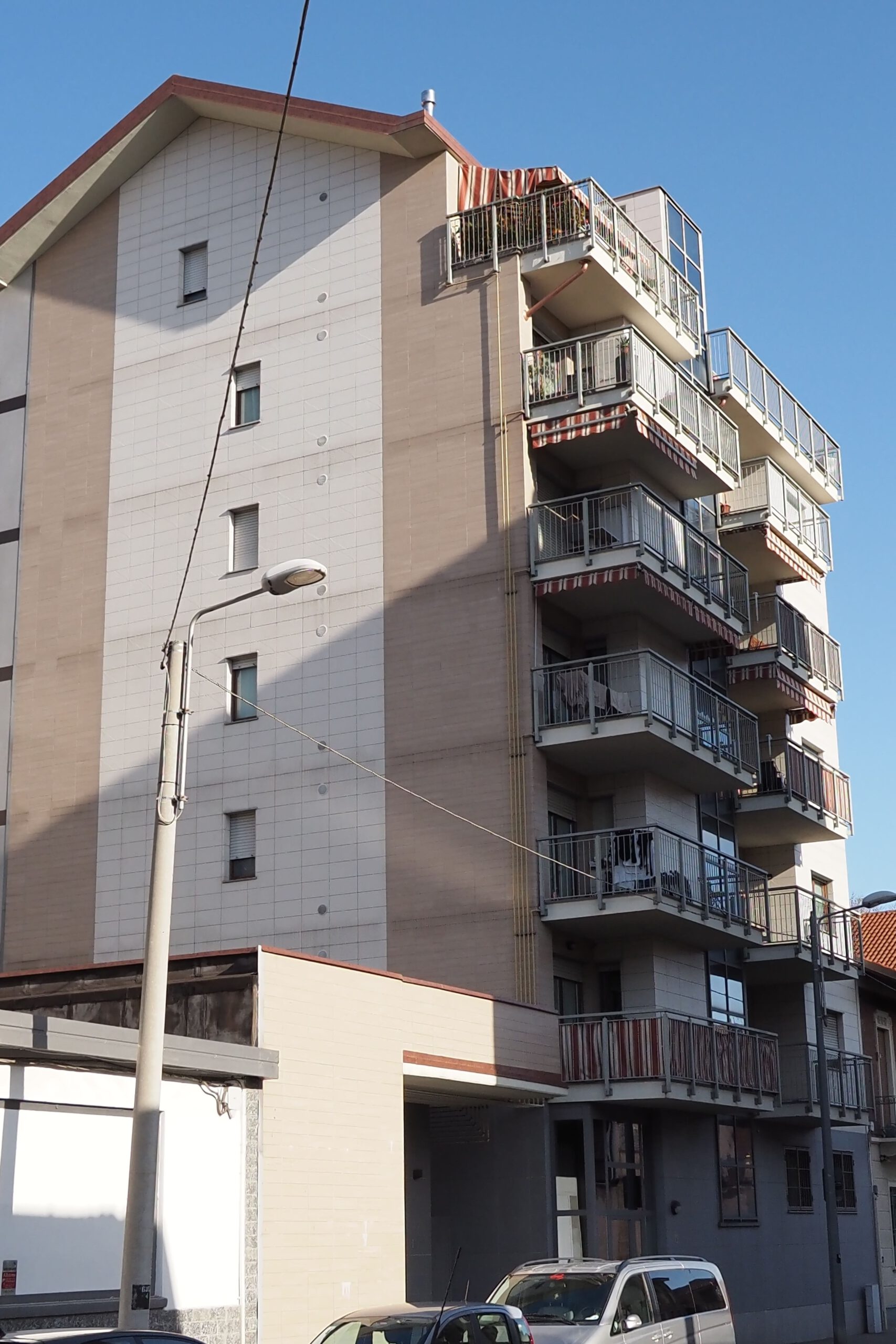 Via Della Rocca - Torino