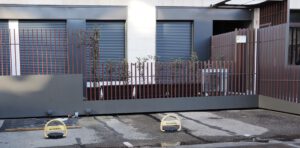 Via Rivara 36 Torino Ingresso / parcheggio